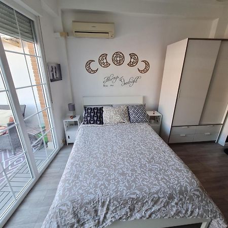 Appartamento Espectacular Loft Con Terraza Madrid Esterno foto
