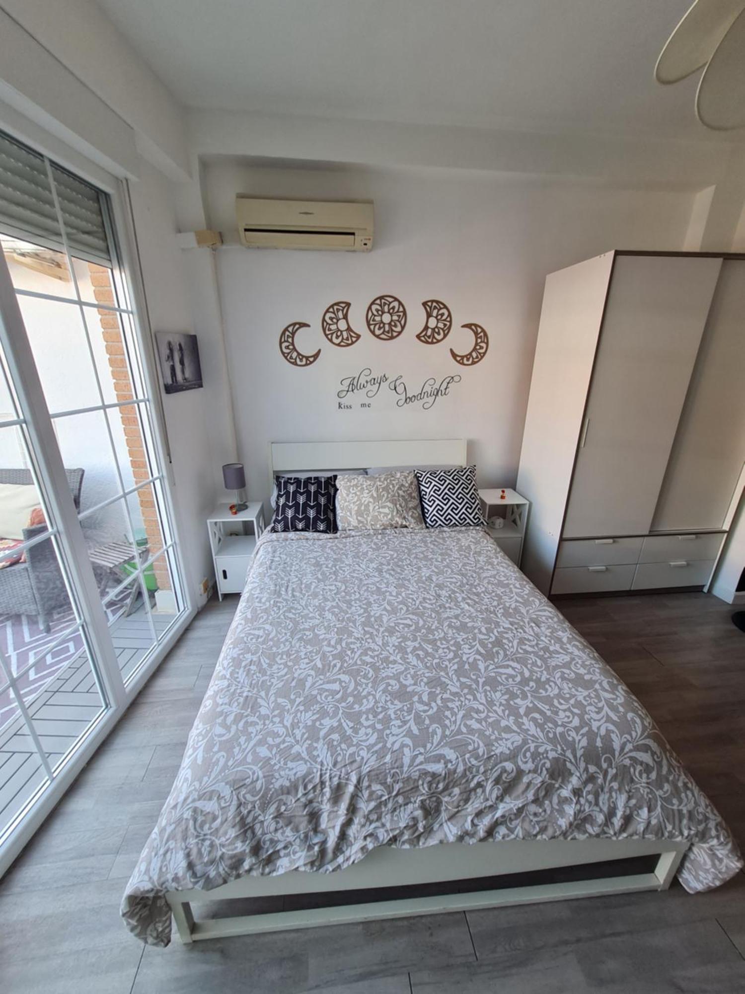 Appartamento Espectacular Loft Con Terraza Madrid Esterno foto